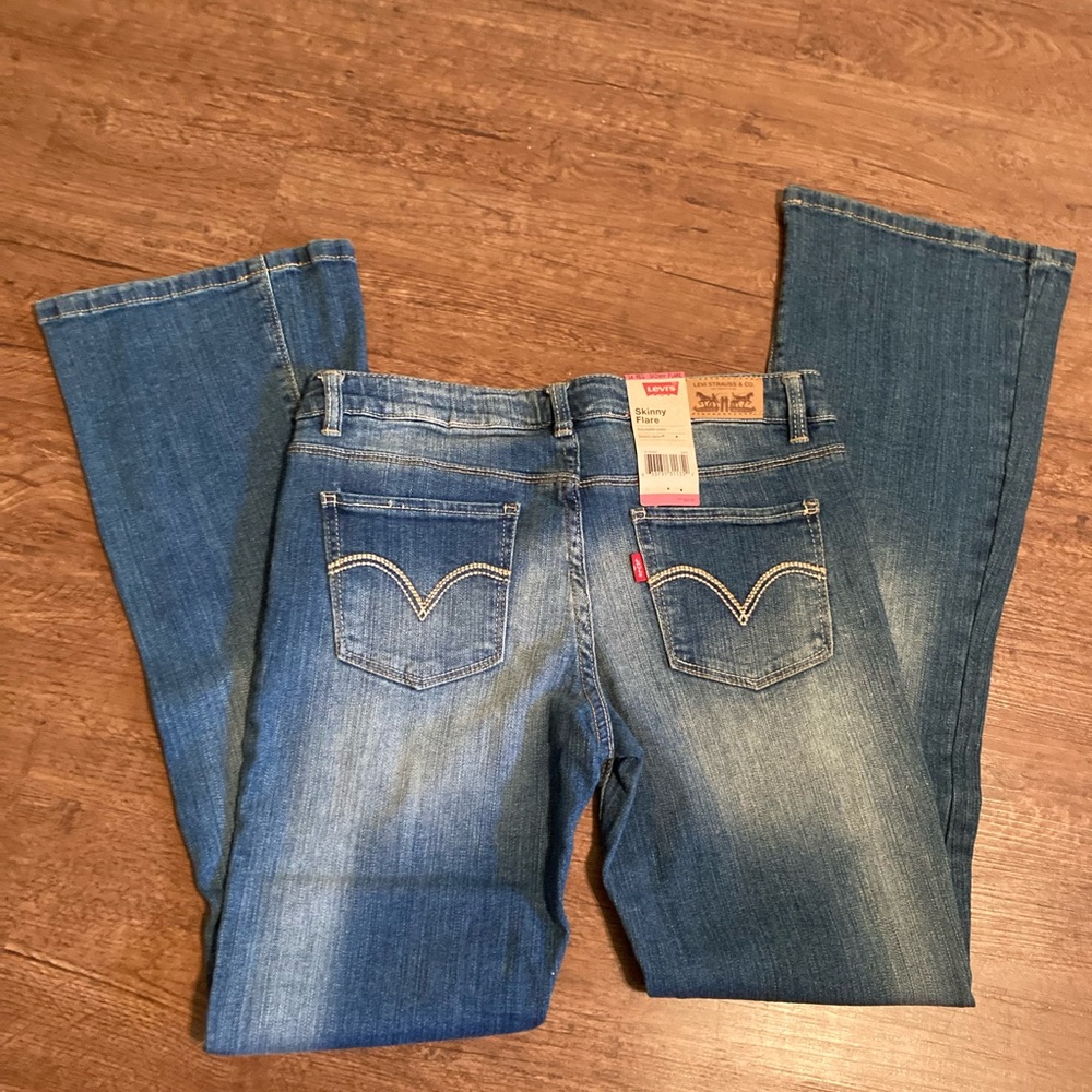 Levi’s jeans girls